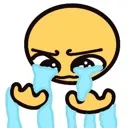 sob