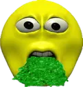 vomit