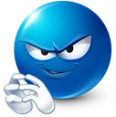 bluescheming