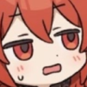 diluc_sweat Discord emoji