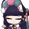 yunjin_bonk Discord emoji
