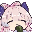 koko_drink_tea Discord emoji