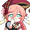 yanfei_fufu Discord emoji