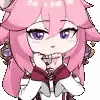 yae_heart Discord emoji