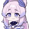 koko_middle_finger Discord emoji