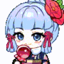 ayaya_lick Discord Emoji