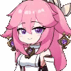 yae_stretch Discord emoji
