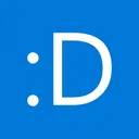 windows_gleeful_bluescreen Discord Emoji