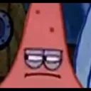 sideeyepatrick