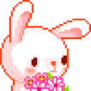 RT_FlowerBunnies Discord emoji