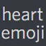 Heartemoji