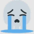 Skullcry skullcry Discord Emoji