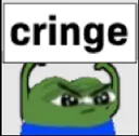 cringe