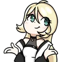 LeotaShrug