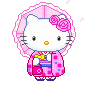 HelloKittyKimono Discord emoji