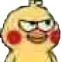Yellow_Chicken_Stare Yellow_Chicken_Stare