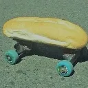 skateboard