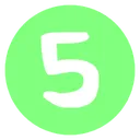 five