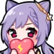 :KeqingHeart: