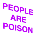 peoplearepoison