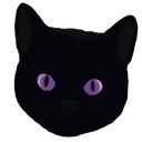 Blackcat BlackCat Discord Emoji