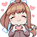 animegirlluvq Discord Emoji