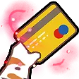 Credit Card creditcard Discord Emoji