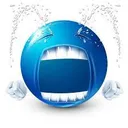 Blue Sad blueSad Discord Emoji