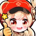 KleeThumbs Discord Emoji