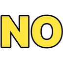 NO