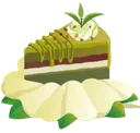ForestMatchaAzukiCake ForestMatchaAzukiCake