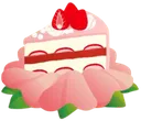 ForestStrawberryChiffonCake