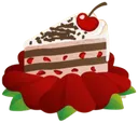 ForestBlackForestCake ForestBlackForestCake