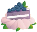 ForestBlueberryCake