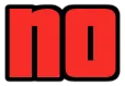 No