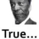 true true