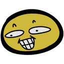 grimace