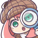 anyadetective Discord Emoji