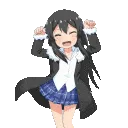 argentoanimegirldance
