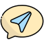 DirectMessage Discord emoji