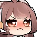 FoxyAngryMad Discord Emoji