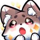 FoxWowy Discord Emoji