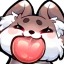 Fox Lick FoxLick Discord Emoji