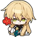 GIVINGFLOWERLUOCHA