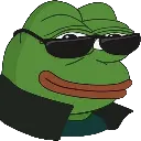 pepekewl Discord Emoji