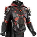 chestplatelow Discord sticker from XBorg