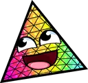 hahatriangle