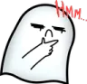 ghostThinking