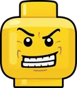LEGO_grimace