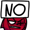 no no